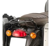 Givi Monolock/monokey Triumph Bonneville T100/t120 Top Case Rear Fitting Black