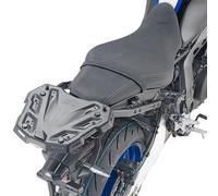 Givi Monokey® Yamaha Mt09 21 Top Case Rear Fitting Grey