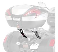 Givi Rear Rack & Fitting Kit - Yamaha MT-09 Tracer (2015) - SR2122