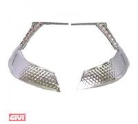 GiVi Reflector Right and Left Red with Holder for B37 / 47N Blade