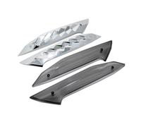 GiVi Reflector Right and Left White with Holder for V47 TECH