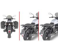 GIVI Remove-X Side Frames for Moto Guzzi V7 850 Stone Special - TR8206