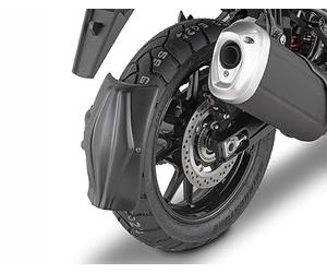 Givi Rm3114Kit Specific Install Kit to Mount Rear Wheel Side Mount Fender rm01 or rm02 On Suzuki DL 1000 V-STROM