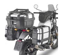 Givi Royal Enfield Himalayan 21 Saddlebags Fitting