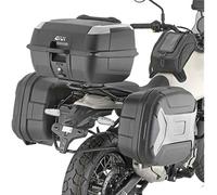 Givi Pl Side Carrier HIMALAYAN 450