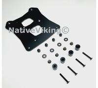 GIVI Royal Enfield Himalayan 450 2024 TOP BOX RACK No Plate