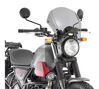 ROYAL ENFIELD SCRAM 411 2023 Givi AL9055A fitting kit for GIVI 140A/140S screen