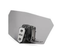 Givi S180F Shield + Wind Deflector Smoked