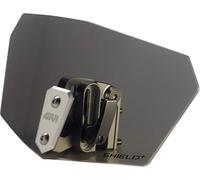 GIVI Universal windshield attachment tinted with holder