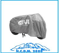 Givi S200 Universal Cover Grey