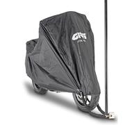 Waterproof Motorcycle Cover, Size L, Black - Givi S203L