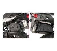 Givi S250 Pl8703 Kawasaki/benelli/triumph Fitting Kit Black