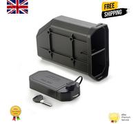 Givi S250 Universal Motorcycle Tool Box with Lock & Keys