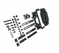 Givi S250 Universal Fitting Kit Black
