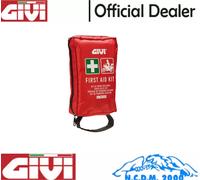 GIVI S301 First Aid Kit For Motorcycle Car Bike Approved
