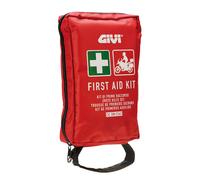 GIVI S301 First Aid Kit, red