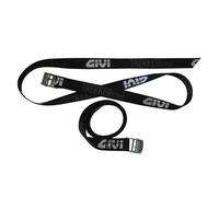 GIVI S350 - Luggage Strap Trekker Securing Straps Pair - 100KG - 1.7m x 25mm
