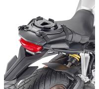 Givi S430 Seatlock Base Fit Your Givi & Kappa Tanklock Bags to Rear Seat or Rack