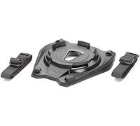 Givi S430 Universal Base for Using a Tanklock or TancklockED Bag on the Saddle