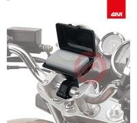 Givi S601 Toll Road Tele Pass Holder Case Benelli TRK 502 Leoncino