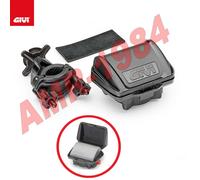 GIVI S604 Universal Case For Toll Payment Devices + Support