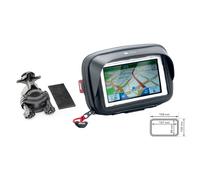 Givi S954b Phone Support Black