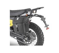 Givi Mt501s Metro-t Left Fantic Caballero Scrambler 125/250/500 Saddlebags Fitting Black