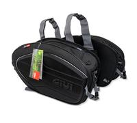 Givi Ea100b 40l Side Saddlebags One Size Black