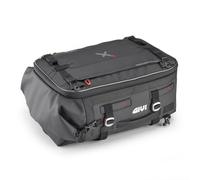 Givi Saddle/Rear Bag XL02 X-Line 25-35L - Waterproof IPX5 - Backpack Function - Reflective - Black