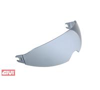 GiVi scratch-resistant 75% tinted visor for HPS full face helmet 50.5 Tridion