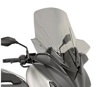 Givi SCREEN Yamaha X-Max 300 2022 WINDSCREEN Smoked D2138S Windshield taller