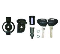 GIVI Security Lock Ersatz-Schloss für TRK 33/46/E55/V35/V46/V47/B33NMK/B36N Lock