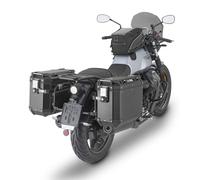 GIVI Seitenkoffer-Träger PL ONE-FIT MONOKEY®CAM für Moto Guzzi V7 Stone (2021) Carrier Systems