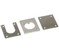 GIVI Navi mount for Garmin Zumo Navis on Uni-Alu-Navi-Holder S901A/S902A