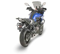 Givi PLXR, sideframes Monokey Side detachable
