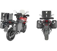 GIVI Side Case Mounting Rack for Outback Monokey Cam-Side Cases PLO6421CAM