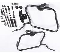 GIVI - Side Case-Rack (Holder) Steel Pipe Black Honda VFR 800 BJ. 02 - 09