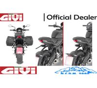 Givi Tr6419 Saddlebags Fitting Silver