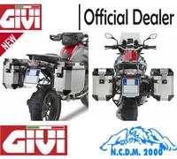 GIVI Side Frames For Monokey Outback Luggage BMW R 1250 GS Adventure 2022