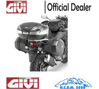 Givi Side Pannier Holder V35, V37 MONOKEY® Side Suzuki DL 650 V-Strom 2022 2023