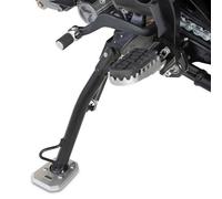 GIVI foot extension made of aluminum and stainless steel for original side stand for Honda models (see below)