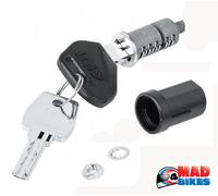 Givi SL101 Security Lock & Keys Upgrade Your Givi Top Box