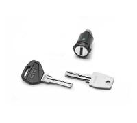 Smart security lock set (1 lock cylinder) including socket