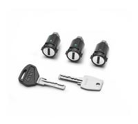 Givi Smart Security Lock 3 Cases Slr103 Top Case Closure Silver
