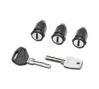 Givi Smart Security Lock 3 Cases Slr103 Top Case Closure Silver