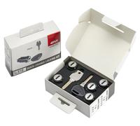 Givi Obke Top Case Closure Silver