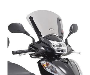 GIVI Smoke Dark Windshield For Honda SH300 SH 300 2015-2020 (Front) 1