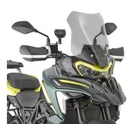 GIVI BENELLI TRK 702 (2023) SMOKED WINDSCREEN