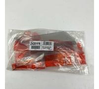 GIVI Smoked Catadioptrics Z4201FR Reflectors Set For Cargo Trunks V40NT