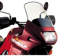 GIVI Smoked Windshield Specific for Transalp 600 XLV 1989 1990 1991 1992 1993